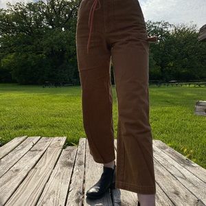 Womens cargo/ carpenter pants
